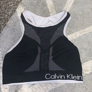 Calvin Klein Reversible sports bra